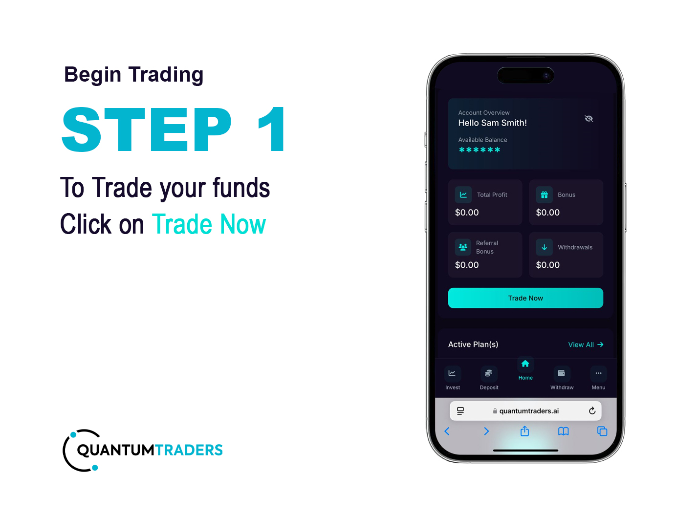 Account Creation Steps